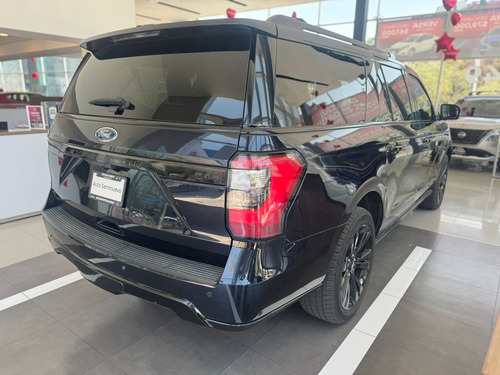 Ford Expedition 3.5 Platinum Max 4x4 Mt