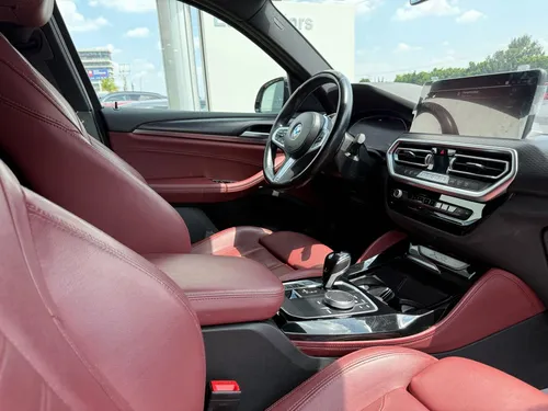 BMW X4 5p xDrive 30i L4/2.0/T Aut