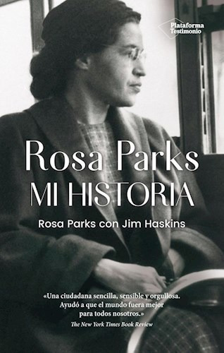 Libro Rosa Parks : Mi Historia De Rosa Parks