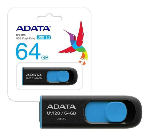 Pendrive Adata 64gb Clase 10 100% Original