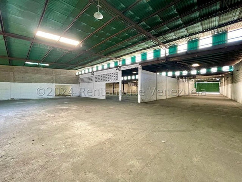 Erika Armeya Vende: Galpón En Zona Industrial I De Barquisimeto Flex: 25-407