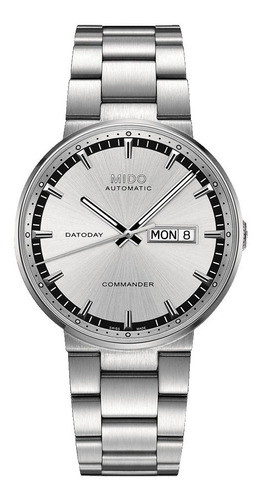 Reloj Mido Commander Il Automático Hombre M014.430.11.031.00