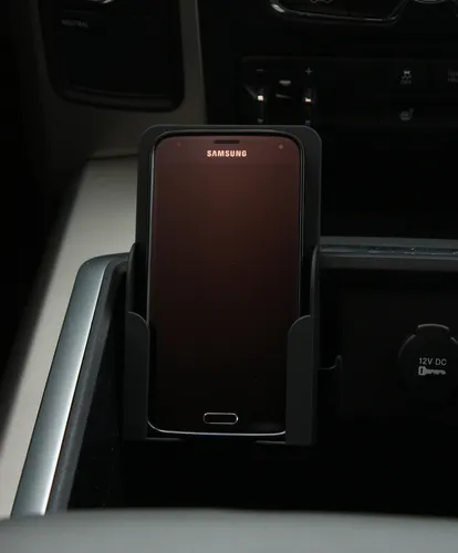 Telefono Movil Adaptable Rpc En Negro, Facil De Usar