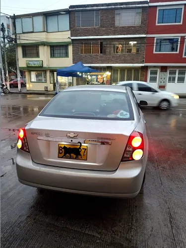 Chevrolet Optra 1.8 Limited Mecánica