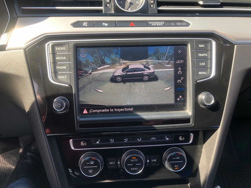 Volkswagen Passat 2.0 Tsi Highline 220cv 2018