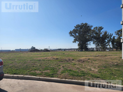 Terreno En Venta En Parque Industrial Ruta 6