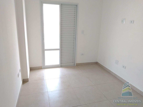 Imagem 24 de 30 de Apartamento Com 3 Dorms, Canto Do Forte, Praia Grande - R$ 782 Mil, Cod: 12238 - V12238