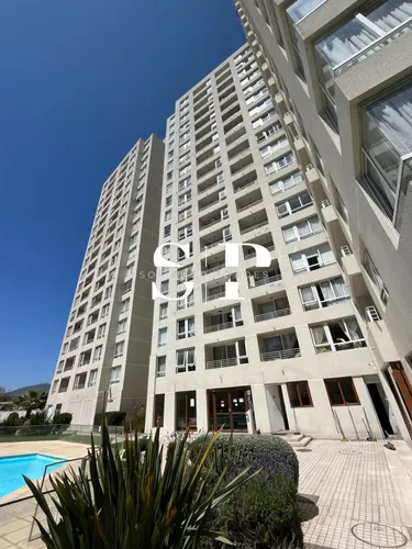 Amoblado Condominio Marina Del Sol