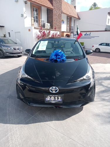 Imagen 2 de 15 de Toyota Prius Premium Hibrido Ta