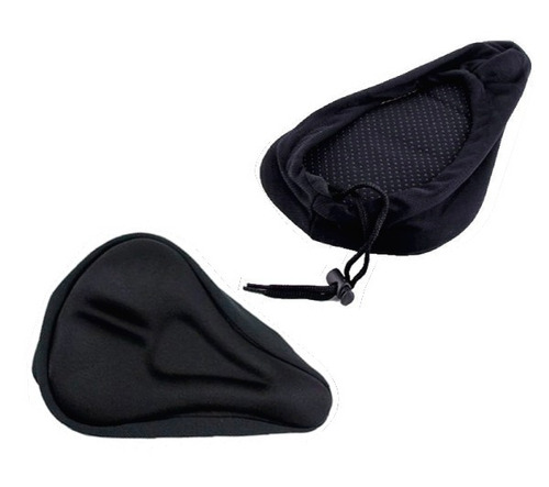 Funda Asiento De Gel De Silicona Bicicleta Spinning