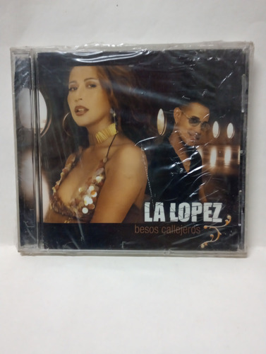 Cd La López Besos Callejeros