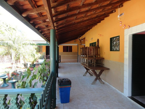 Chácara Residencial À Venda, Condomínio Portal Dos Ipês, Ribeirão Preto. - Ch0002