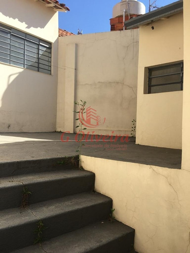 Casa Térrea Jundiai Vila Pirapora 113m2 2 Dorms + Edícula De 1 Cômodo 1 Vaga - Ca00185 - 69278158
