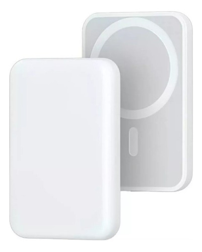 Cargador Genérico Compatible iPhone 12-15 Lightning 5000mah.