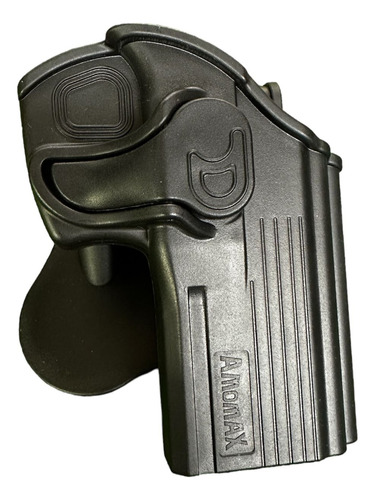 Holster Funda Pistola Taurus Millenium Black
