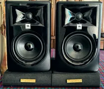 Comprar Monitores Jbl 305p Mkii De Estudio Bi-amplificado 5 Pulgadas