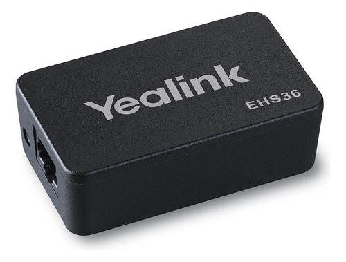 Yealink Adaptador Inalambrico Para Auriculares (ehs36)