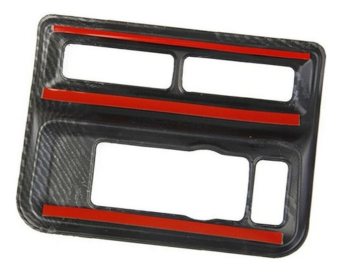 Tapa Botonera Interruptor Lateral Ford F150 F-150 21-22