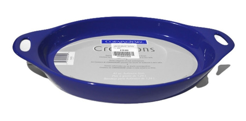 Refractaria Corningware 42 Onzs Hogar Cocina 