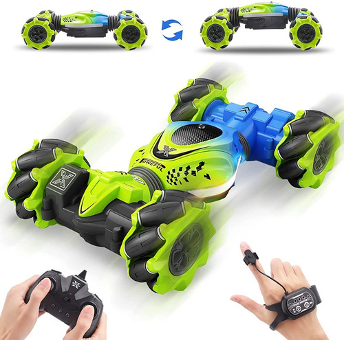 Dysaim Sensor De Gesto Rc Stunt Car Para Niños De 2.4 Ghz 4w