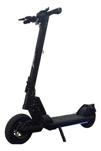 Patineta Electrica Jager 350w 45km/h Dis 68km Plegable Adult