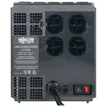 Comprar Regulador De Voltaje Tripp-lite 120va 1200w 4tomas Industria
