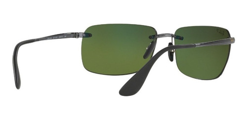 Tienda Oficial - Anteojos Ray Ban 4255 Polarizados Chromance
