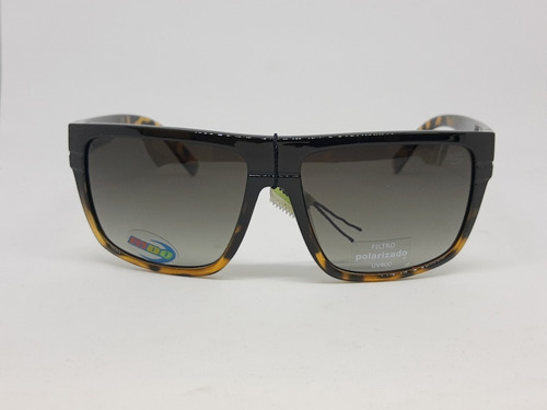 Lentes Anteojos Gafas Sol Mdq Sulawesi B. Brown Polarizados