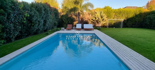 Imagen 27 de 30 de Susana Aravena Propiedades-excelente Casa En Venta
