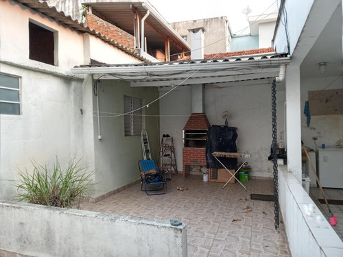 Imagem 10 de 13 de Casa À Venda No Jardim Santa Mônica Na Avenida Santa Monica