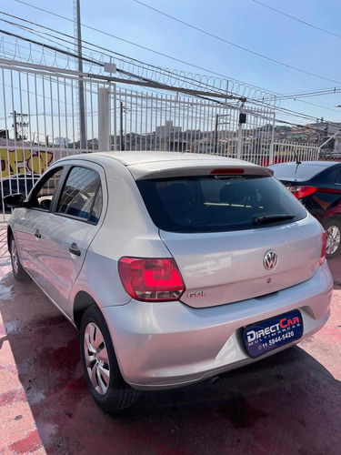 Imagem 11 de 14 de Volkswagen Gol 2014 1.0 Trend Total Flex 5p