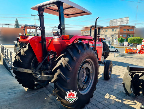 Tractor De 80hp Massey Ferguson 285 + Servicios Gratis*