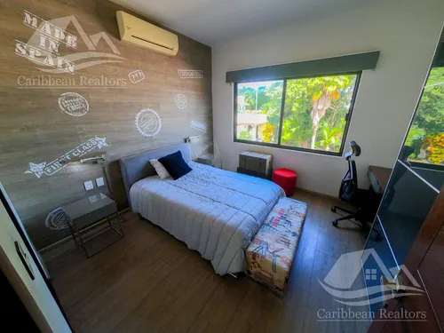 Casa En Renta En Cumbres Cancun