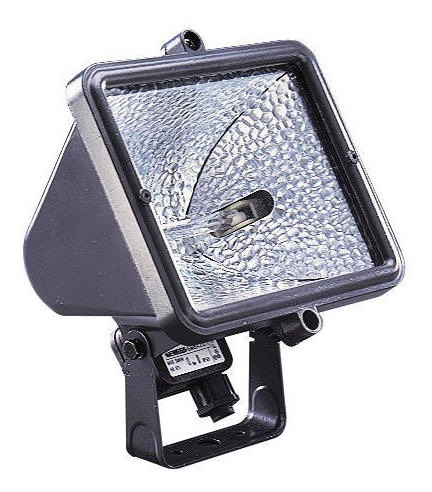 Imagen 1 de 2 de Proyector Para Exteriores Gewiss Gw 84 201 Max 500 Watts