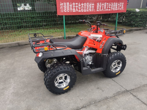 Imagen 13 de 17 de Cuatrimoto Hammer 250cc Semiautomatic Cardan 0 Klm 2022