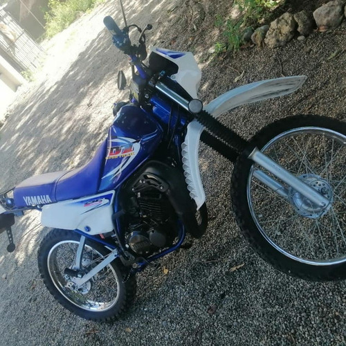Yamaha Dt