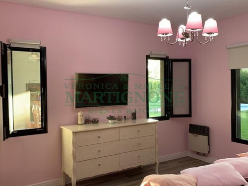 Imagen 19 de 30 de Casa En Venta En Manzanares Chico Pilar