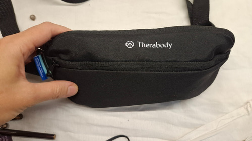 Necessaire United Airlines Primera Clase Negro Lisa