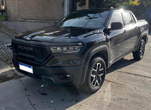 RAM Rampage 2.0 Rebel Gme At9 4X4
