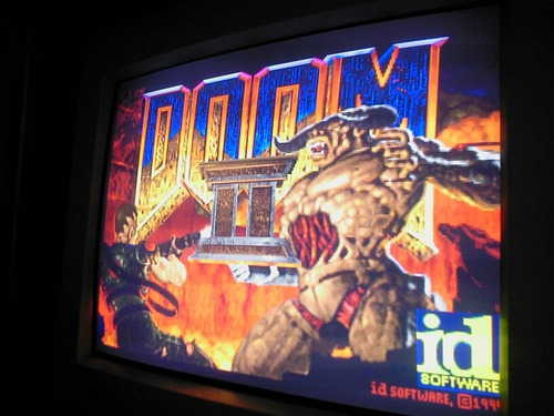 Monitor Antigo Crt Imagem Espetacular