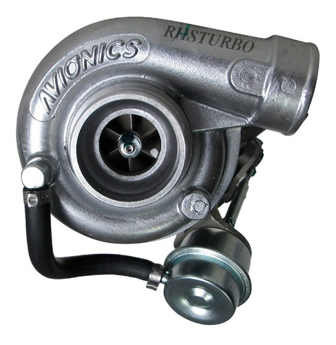 Turbo Turbina Biagio Avionics T2 Motor 1.6