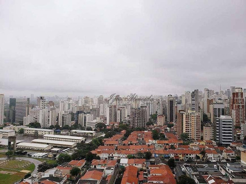 Imagem 30 de 30 de Cobertura Duplex Com 4 Dm À Venda, 474 M² Por R$ 4.800.000,00 - Paraíso - São Paulo/sp - Co1272