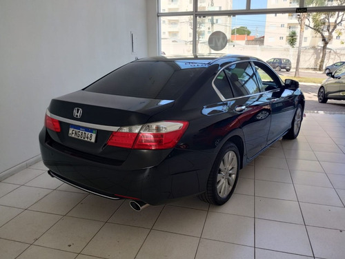 Honda Accord 3.5 V6 24V 4P EX AUTOMÁTICO