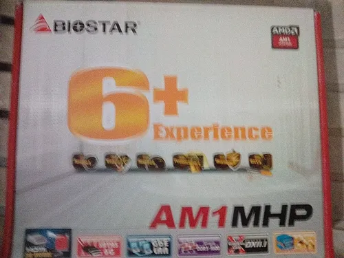 Kit Am1 Sempron 3850 4gb Ram R3 Graphics