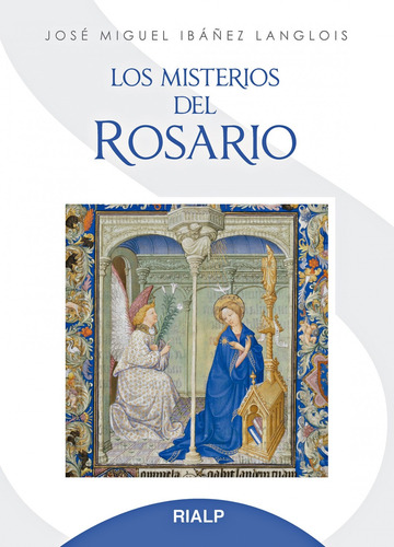 Libro Los Misterios Del Rosario