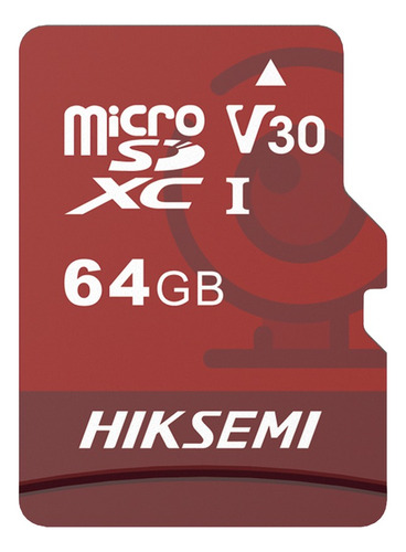 Micro Sd Para Camaras De Seguridad 64gb