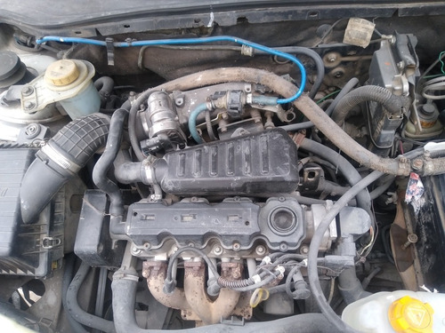 Imagen 9 de 13 de Fiat Strada 2005 1.8 Adventure