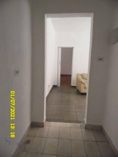 Imagem 14 de 23 de Casa Com 2 Dormitórios Para Alugar, 60 M² Por R$ 800,00/mês - Cidade São Jorge - Santo André/sp - Ca1011