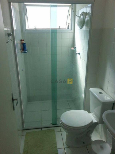 Imagem 5 de 12 de Apartamento Residencial À Venda, Jardim Nossa Senhora Do Carmo, Americana. - Ap0100