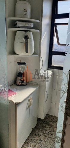 Imagem 15 de 15 de Apartamento Com 2 Dormitórios À Venda, 70 M² Por R$ 630.000,00 - Vila Matilde - São Paulo/sp - Av5369
